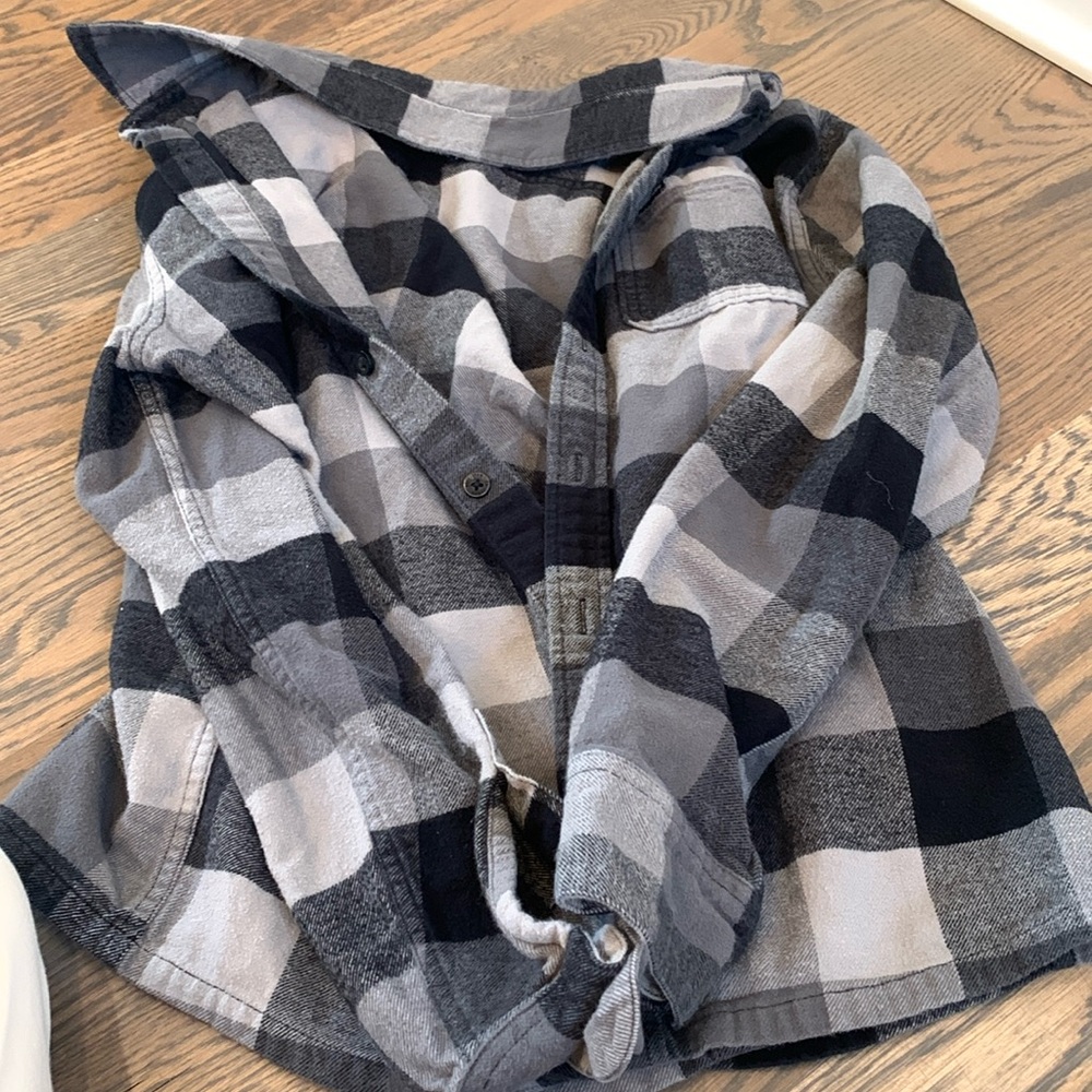 Men’s button up